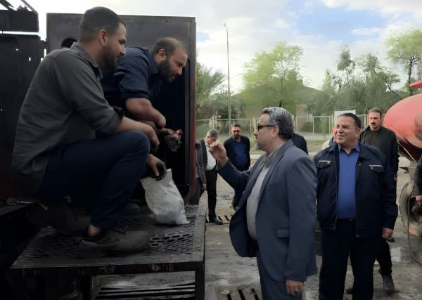 نیروی انسانی، قلب تپنده نیشکر ایران