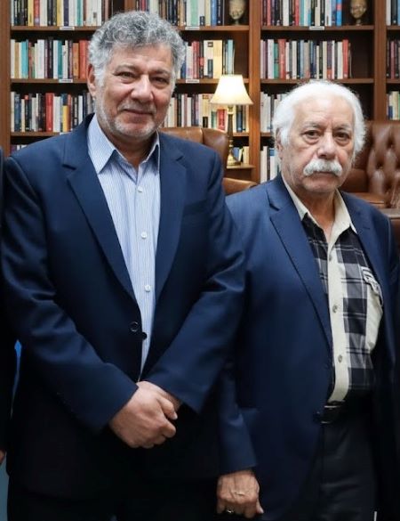 بزمی که از غزل آغاز شد و به دل رسید بزمی که از غزل آغاز شد و به دل رسید