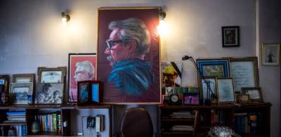 خانه احمد محمود در آستانه نابودی