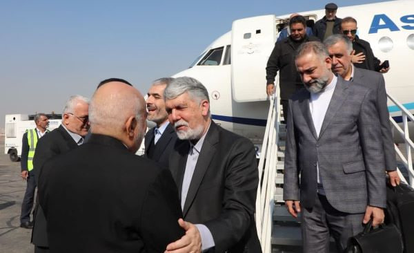 وزیر فرهنگ وارد خوزستان شد