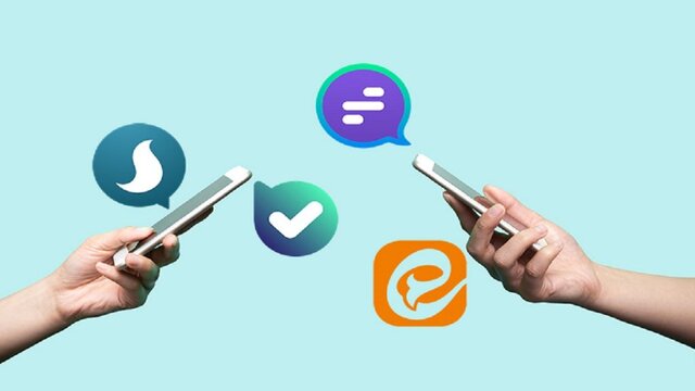 پیام‌رسان‌های داخلی به زودی راه می افتند