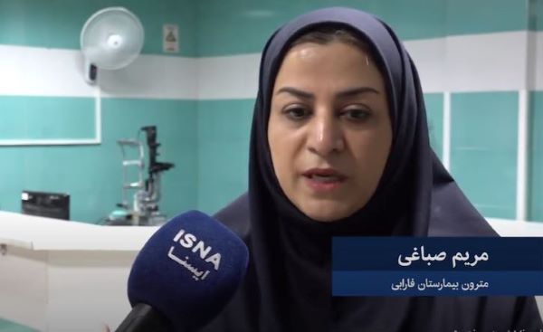 ۲ روایت بیمارستان فارابی از مجروحان حوادث اخیر