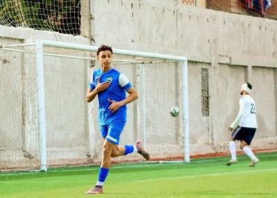 باورنکردنی، مرگ یک فوتبالیست بر اثر تکل خشن