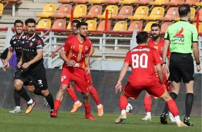 فولاد ترسناک، مبارز ۱۰۰ دقیقه‌ای!