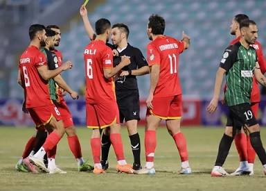 نسخه جنگجویانه فولاد پس از دقیقه نود