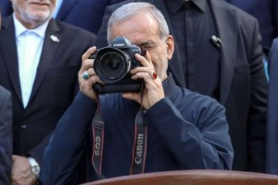 رییس‌جمهوری که خبرنگار شد!