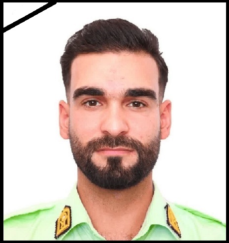 شهادت مامور پلیس در تیراندازی دزدان تفنگدار