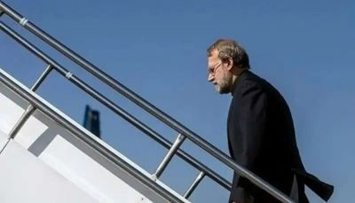 چرا «لاریجانی» به عمان رفت؟