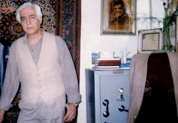 چرا «محمدعلی فردین» از ایران نرفت؟