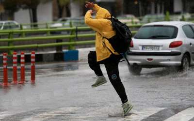 خوزستان از جمعه بارانی می شود