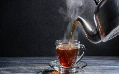 زایش سرطان با نوشیدن همیشگی چای داغ