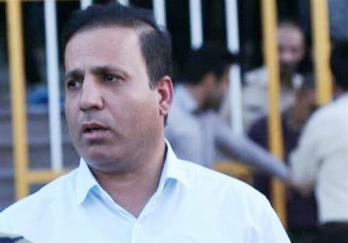 کیوان بابادی نقره داغ شد کیوان بابادی نقره داغ شد