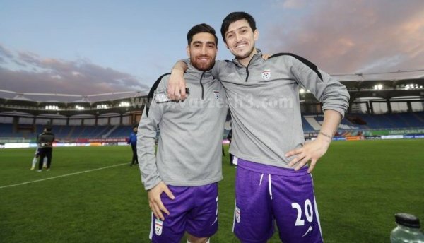 تماس آزمون با قلعه نویی و سفر به آلمان