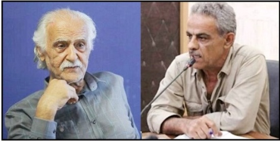 از دلتنگی ها با هوشنگ چالنگی/ شعری از: لهراسب زنگنه 