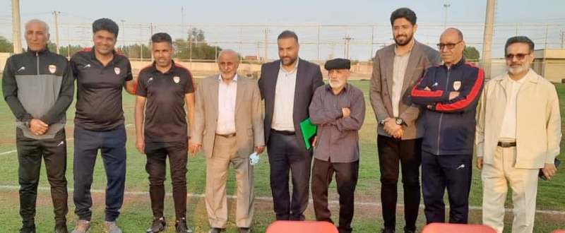 گرامی داشت دهمین سالگرد نوری خدایاری در اهواز