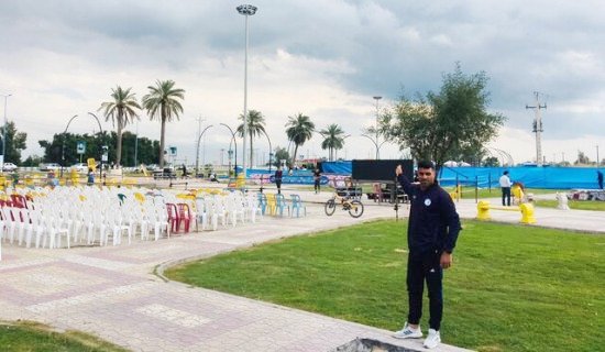 انتقاد گلر ملاثانی از جشن میلیاردی شهرداری انتقاد گلر ملاثانی از جشن میلیاردی شهرداری