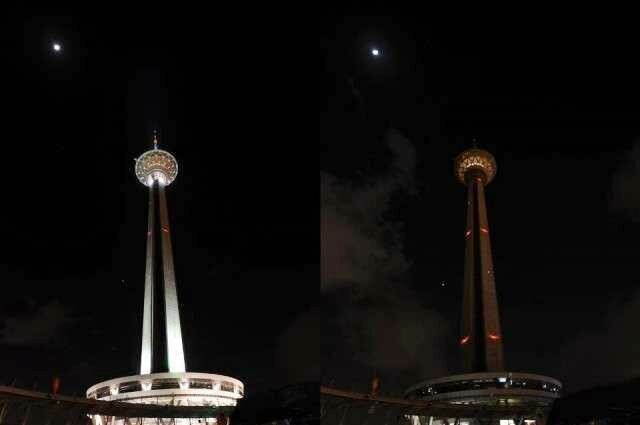 ساعت زمین را به وقت امشب کوک کنید