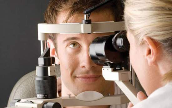 فشار چشم نرمال باید چند باشد؟