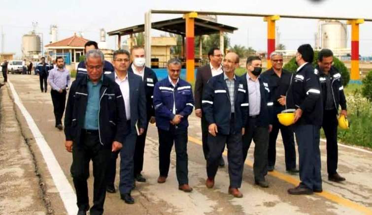 آینده پیش روی صنعت نفت جنوب درخشان است