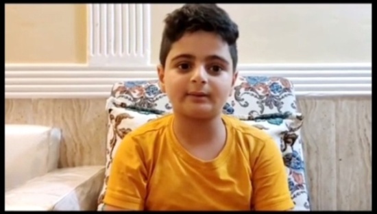 ویدیوی تلخ مادر کیان درباره ۴شنبه‌سوری