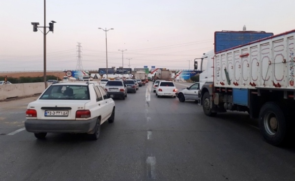 آزاد راه اهواز- بندرماهشهر(خلیج فارس) به کتاب گینس می رود!؟