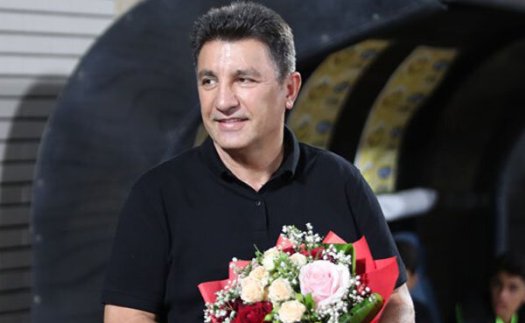 توصیه جلال چراغپور به قلعهنویی توصیه جلال چراغپور به قلعهنویی