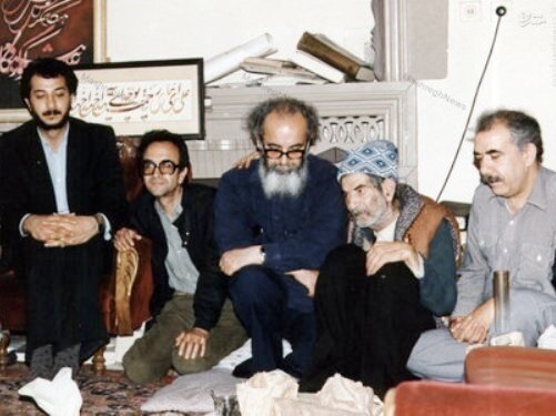 روزی که شهریار، ابتهاج را پس زد!