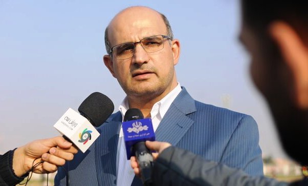 ابوذر شجاعی در شورای ورزش خوزستان 