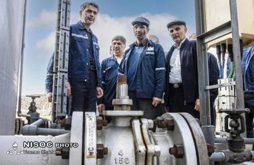 علیرضا دانشی در جمع مدیران مناطق نفتخیز جنوب و نفت و گاز مسجدسلیمان