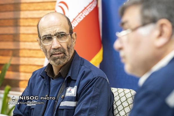 تاکید مدیرعامل شركت ملی مناطق نفتخیز جنوب