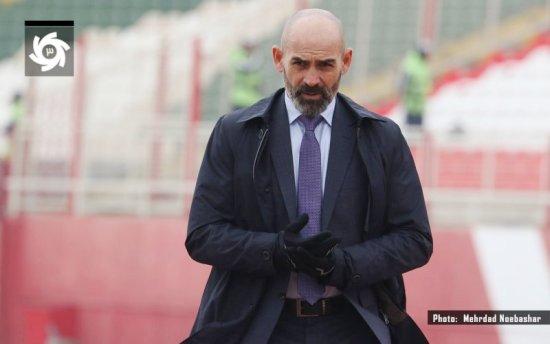 خمس: هیچ تاکتیک ویژه‌ای برای پرسپولیس نداشتم