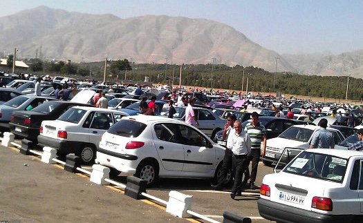 قیمت خودرو روی دنده عقب | پیشبینی بازار در آخرین هفته سال قیمت خودرو روی دنده عقب | پیشبینی بازار در آخرین هفته سال