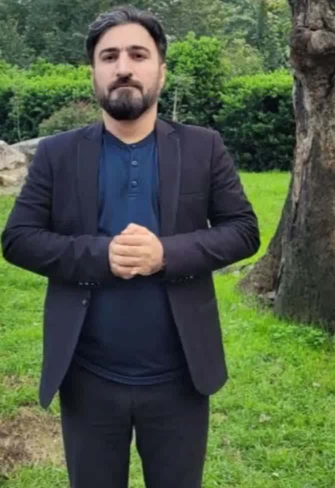 سرشار باش، غزلی از: فردین کوراوند