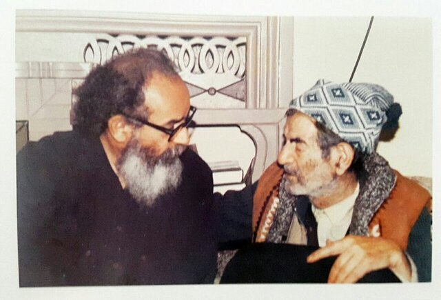 روزی که شهریار، ابتهاج را پس زد!