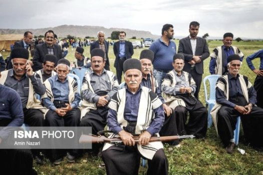 ميراث‌داران فرهنگ بختياری