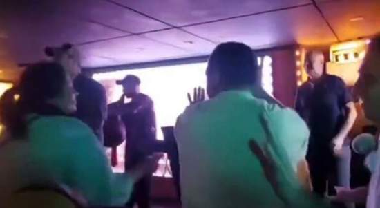 تشکیل پرونده قضایی برای یك رقص مختلط