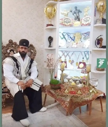 چوپان و جایزه‌ای که تا ابد به او می‌بالد