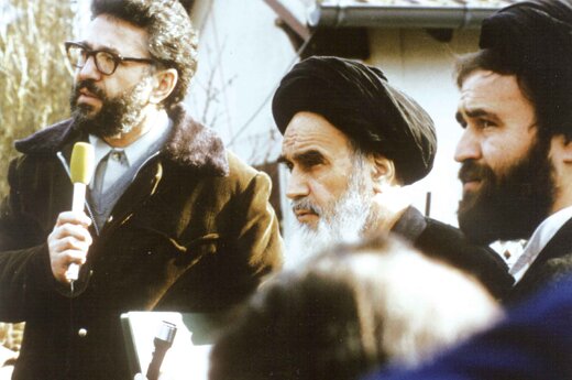 جاسوس فعال در دفتر امام چه کسی بود؟