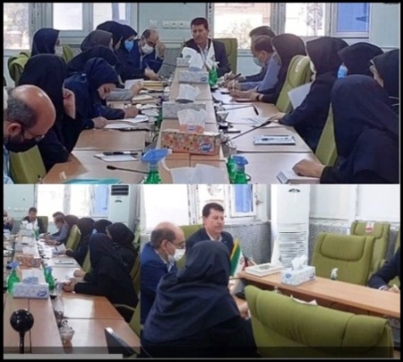 امانت دار سلامت مردم هستیم و باید هدف داشته باشیم