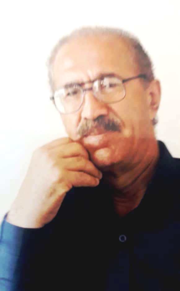 بخوان هزار بنفشه گلوی فروردین/ شعری از: هرمز فرهادی بابادی