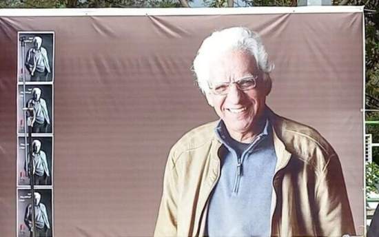 پیکر کیومرث پوراحمد راهی خانه ابدی شد