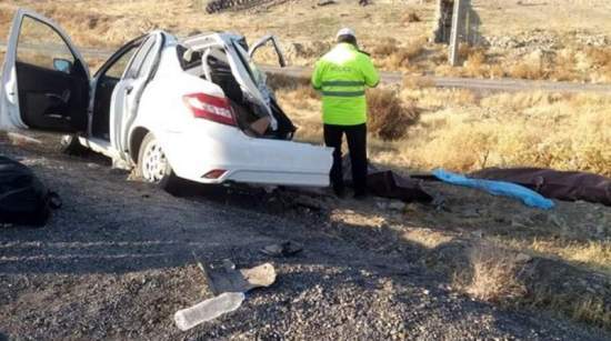 جان‌هایی که در جاده جان دادند
