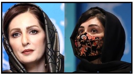 تشکیل پرونده قضایی برای شقایق دهقان و باران کوثری