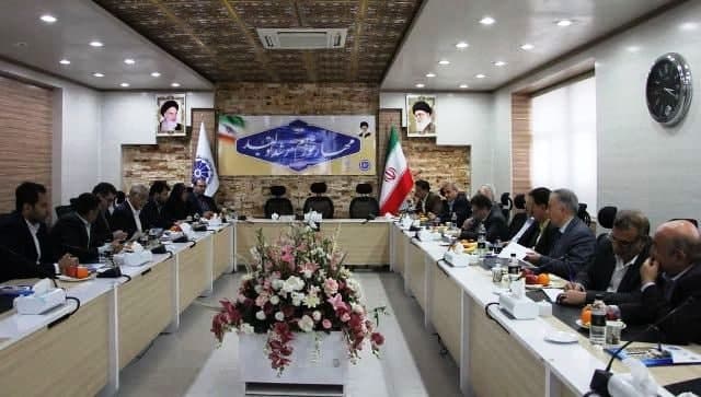 انتخاب هیات رییسه جدید اتاق بازرگانی اهواز