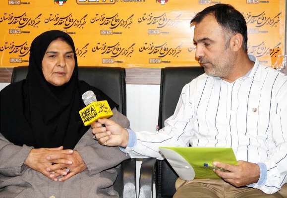 دست ناپیدای انسیه شاهحسینی در خوزستان