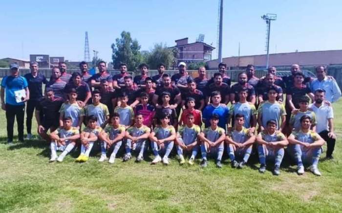 آغاز کلاس مربیگری D آسیا به میزبانی کارون آغاز کلاس مربیگری D آسیا به میزبانی کارون