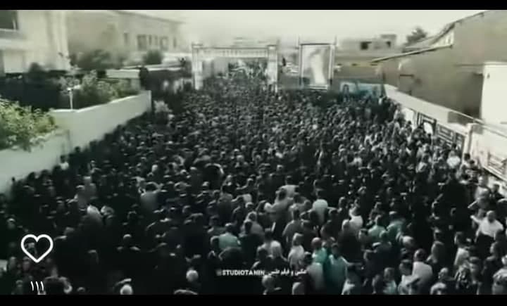 پیکر روزنامه نگار محبوب خوزستانی به خاک سپرده شد