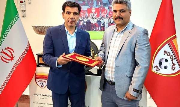 انتصاب یک مدیر ورزشی در باشگاه فولاد خوزستان