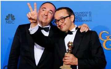 دستور بازداشت تهیهکننده نامزد اسکار دستور بازداشت تهیهکننده نامزد اسکار