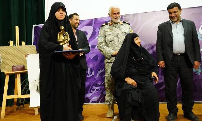 چهرههای ماندگار هنر انقلاب خوزستان معرفی شدند چهرههای ماندگار هنر انقلاب خوزستان معرفی شدند